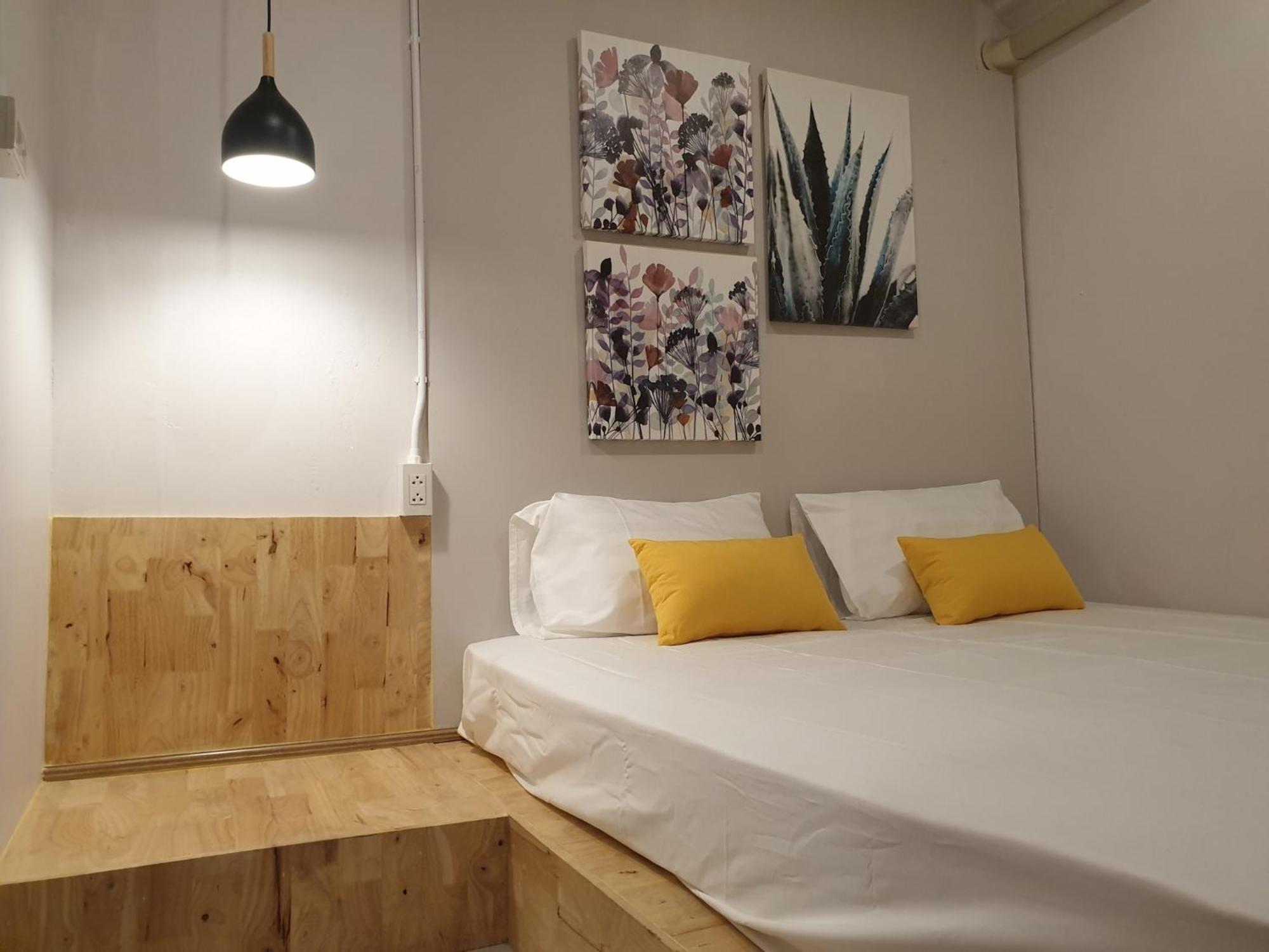 Lemonap Hostel Csiangmaj Kültér fotó